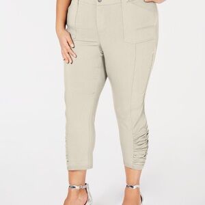 INC international concepts plus size petite pants 26WP